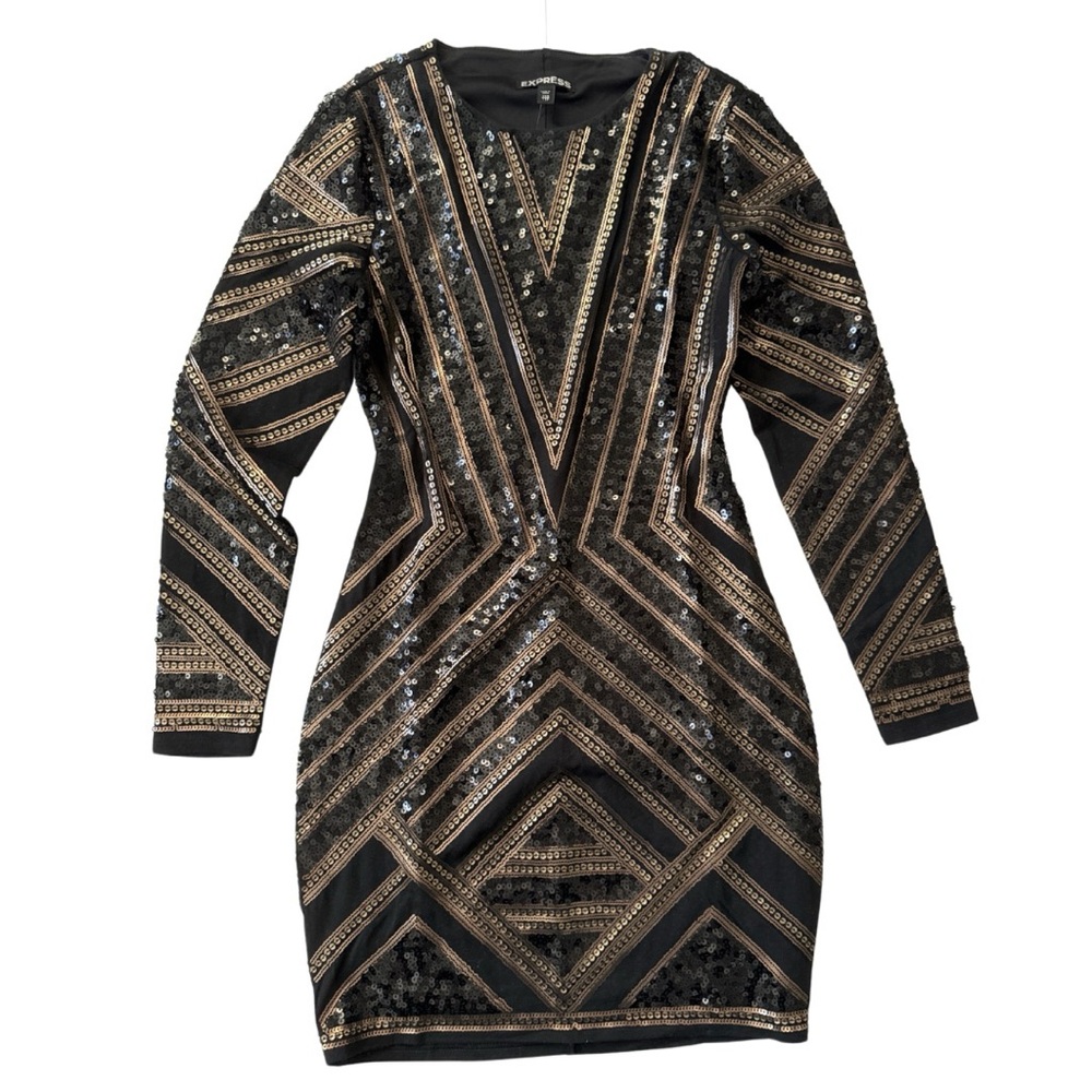 ✨ Sequin bodycon dress ✨